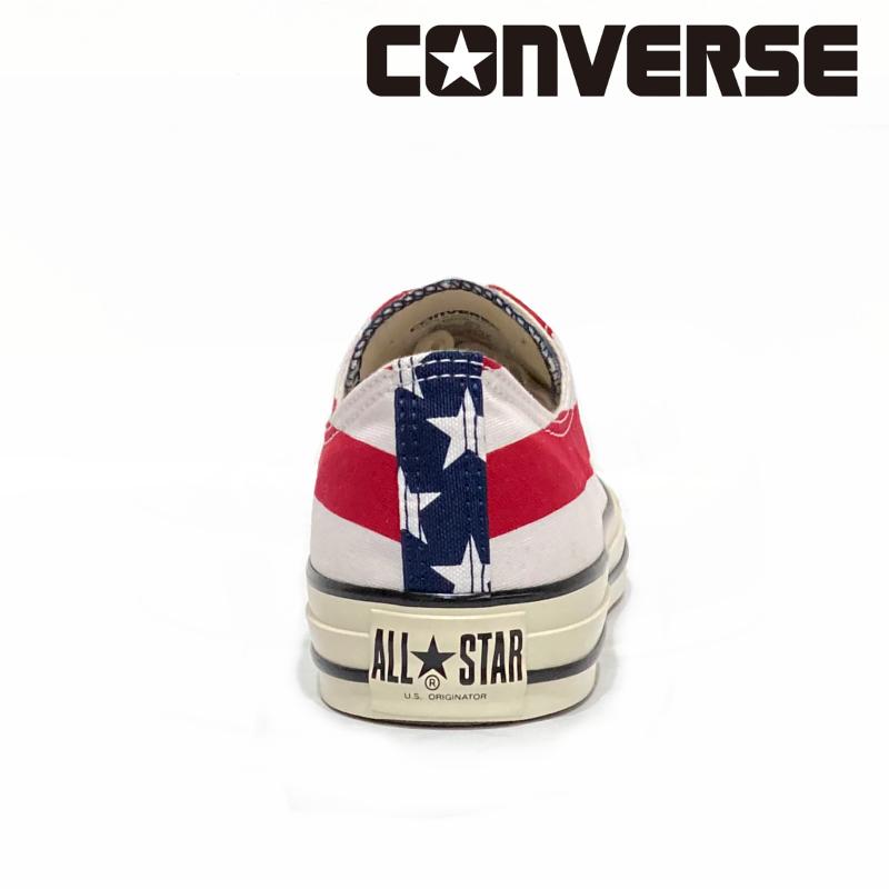 U.S.ORIGINATOR コンバース CONVERSE オールスター US OX ローカット