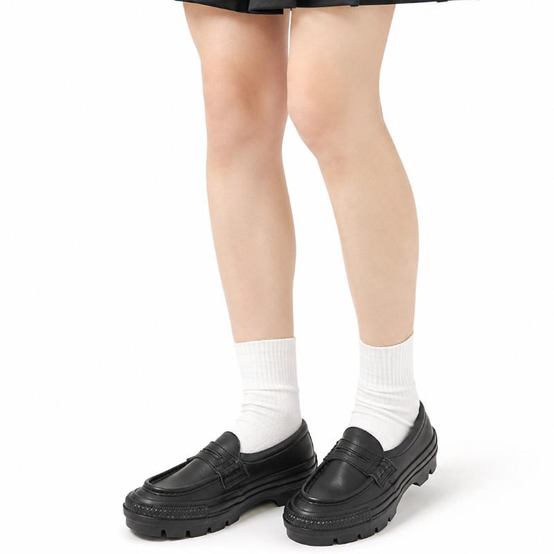 CONVERSE（コンバース） コンバースオールスター チャンクローファー