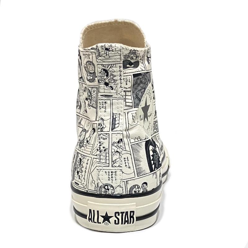 【新品未使用】コンバース✖️ドラえもん 24cm新品 ドラえもんデザインの新作コンバースが2025年4月30日（水）に発売