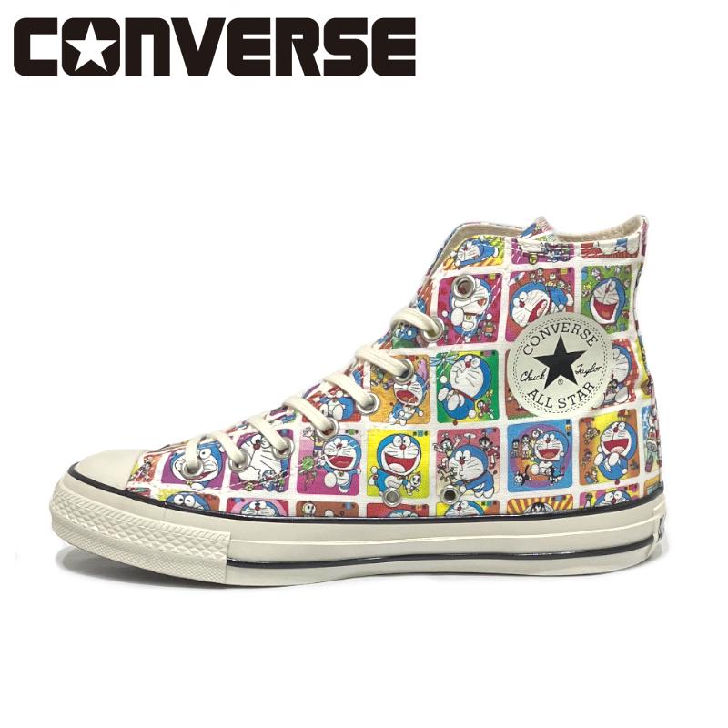 converse 超希少非売品　ディスプレイボード　コレクターアイテム U.S.ORIGINATOR 爆買コンバース オールスターエイジド「ドラえもん