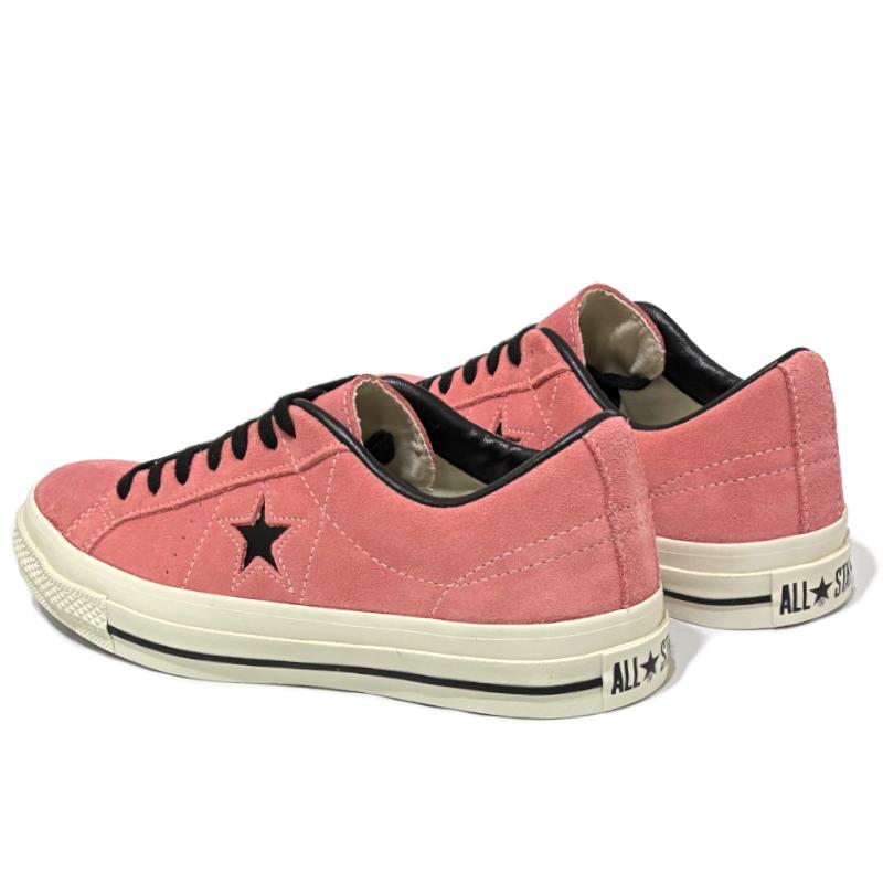 ONE STAR 【爆買】コンバース CONVERSE ワンスター スエード SUEDE