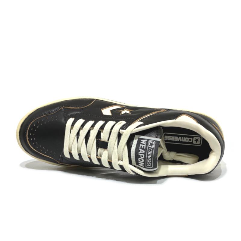 CHEVRON＆STAR コンバース CONVERSE ウエポン CC AG OX WEAPON