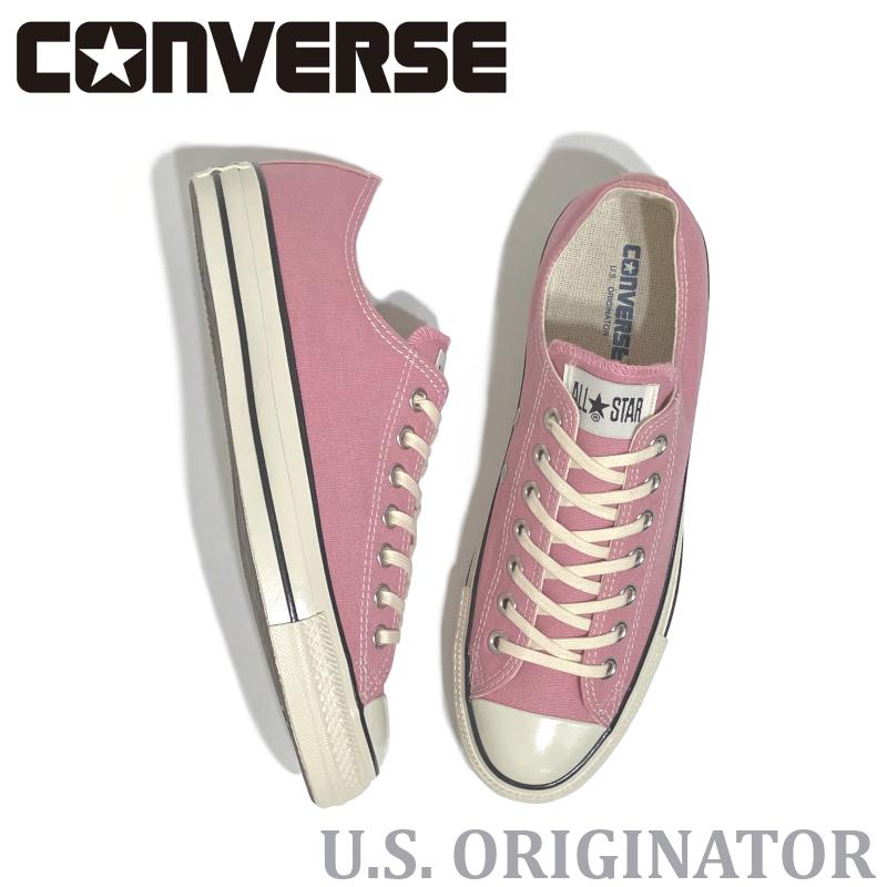 U.S.ORIGINATOR コンバース CONVERSE オールスター US OX