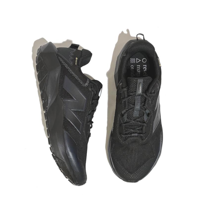 ニューバランス　MTNTRGB6　ゴアテックス　スニーカー　ブラック New Balance ニューバランス 新作 スニーカー DynaSoft Nitrel