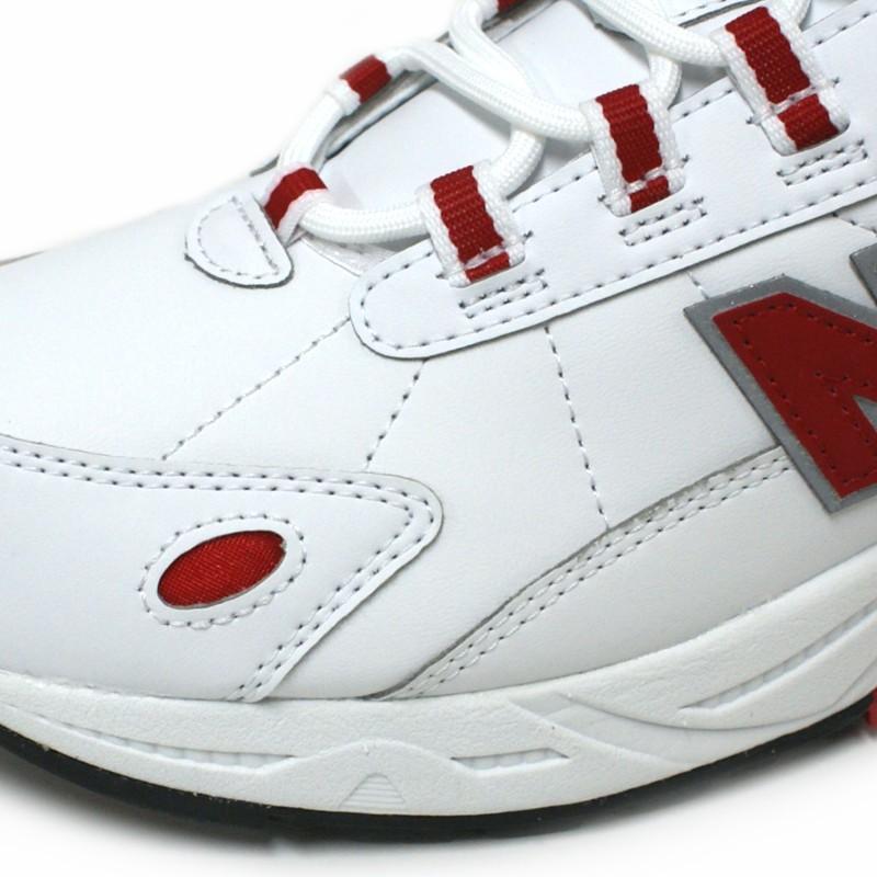 New Balance ニューバランス スニーカー ML615 (NWR)ホワイトレッド