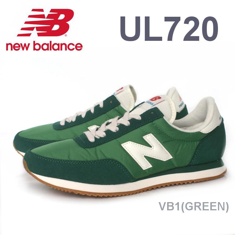 new balance UL720ZB スニーカー　イエロー　新品 ニューバランス New Balance メンズ スニーカー UL720 UL720D