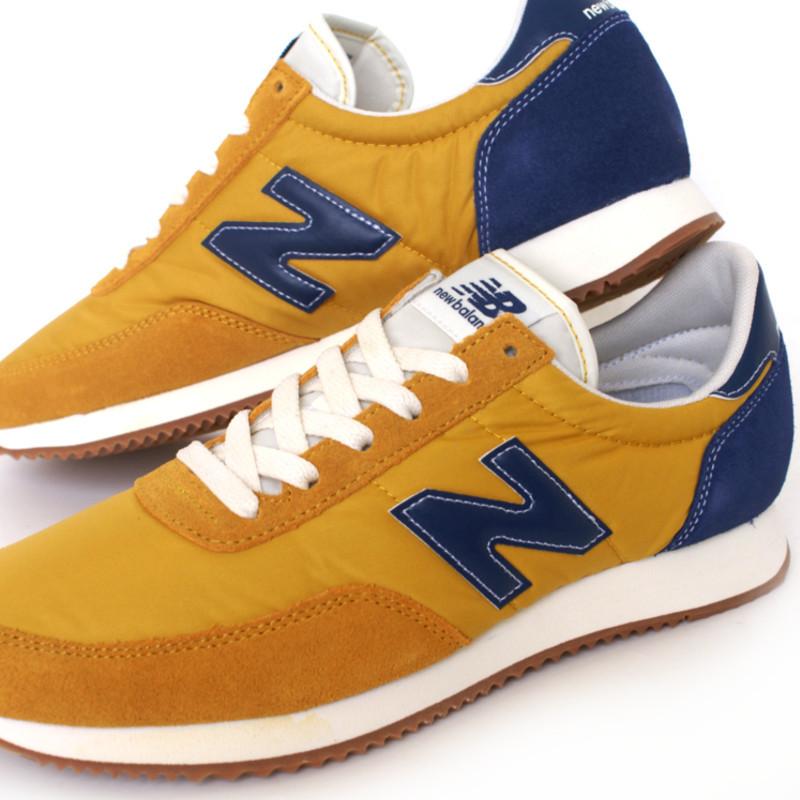 new balance UL720ZB スニーカー　イエロー　新品 楽天市場】ニューバランス new balance スニーカー UL720 ZA/ZB