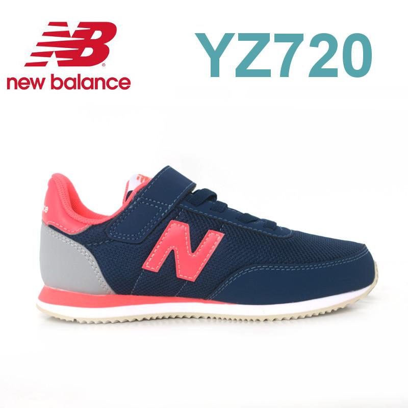 【再入荷】ニューバランス キッズスニーカ New Balance YZ720 (RD2)レッド (NV2)ネイビー(ON2)オレンジ (NP2)ネイビー｜e-minerva｜09