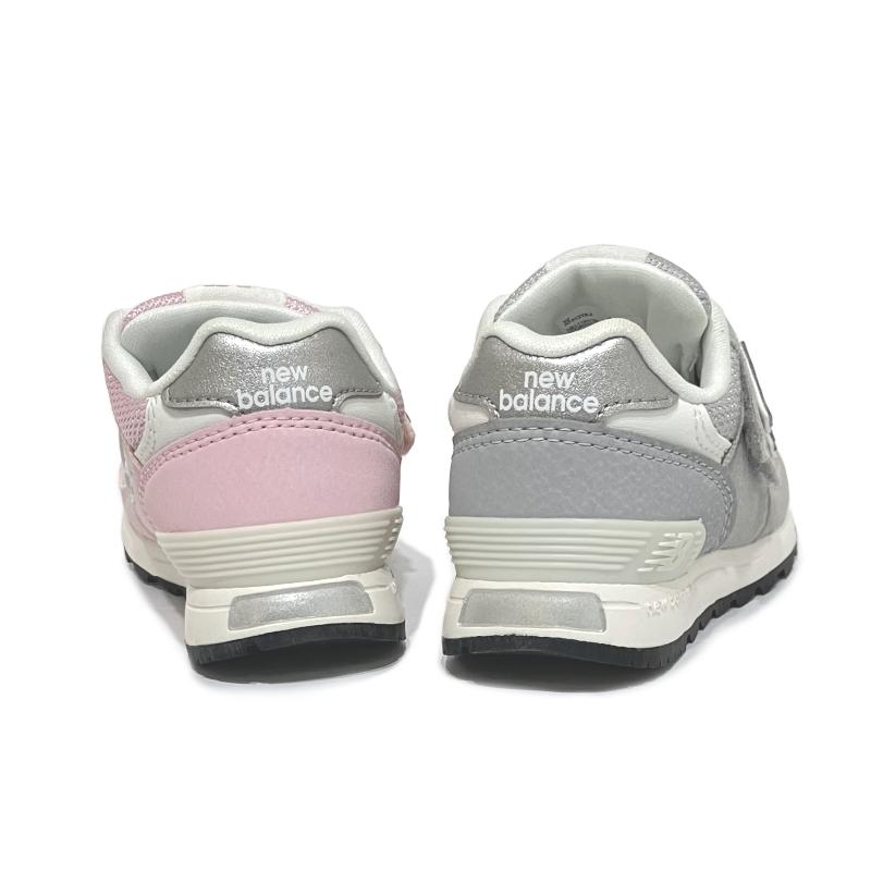 New Balance（ニューバランス） キッズスニーカー IO313 TA2(グレー