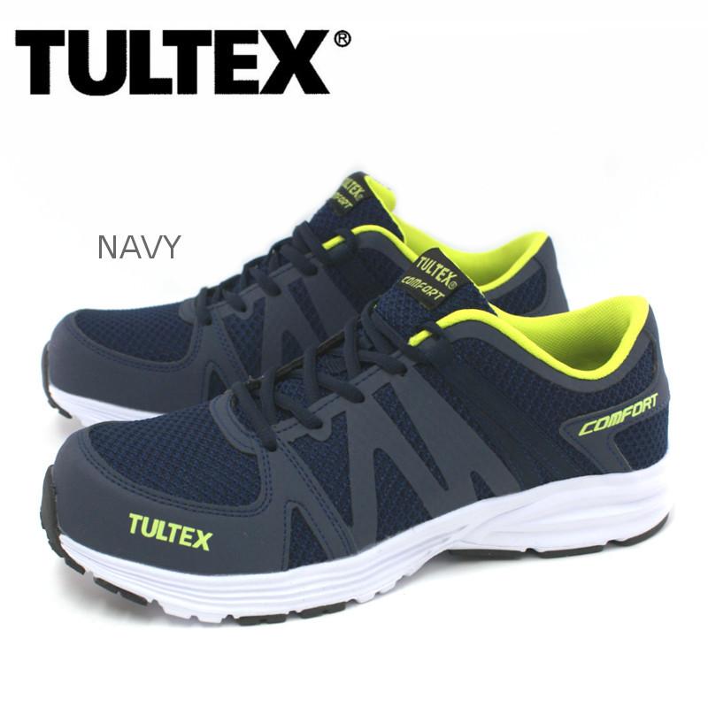 安全靴 タルテックス AZ-51649 セーフティーシューズ【3E】【樹脂製先