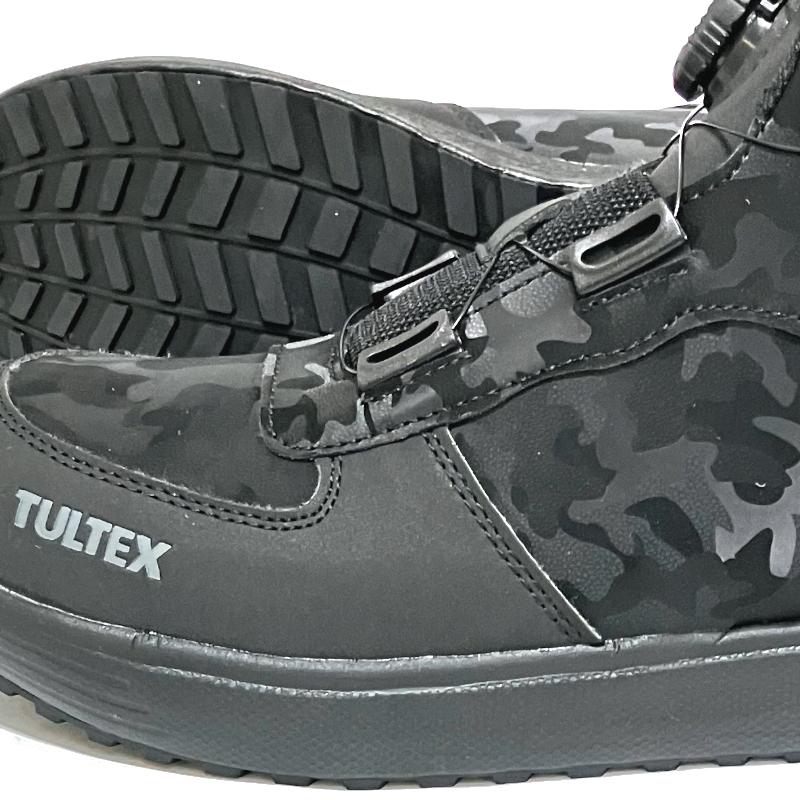TULTEX 安全靴 タルテックス AZ-51670 ダイヤルシューレース【4Eワイド