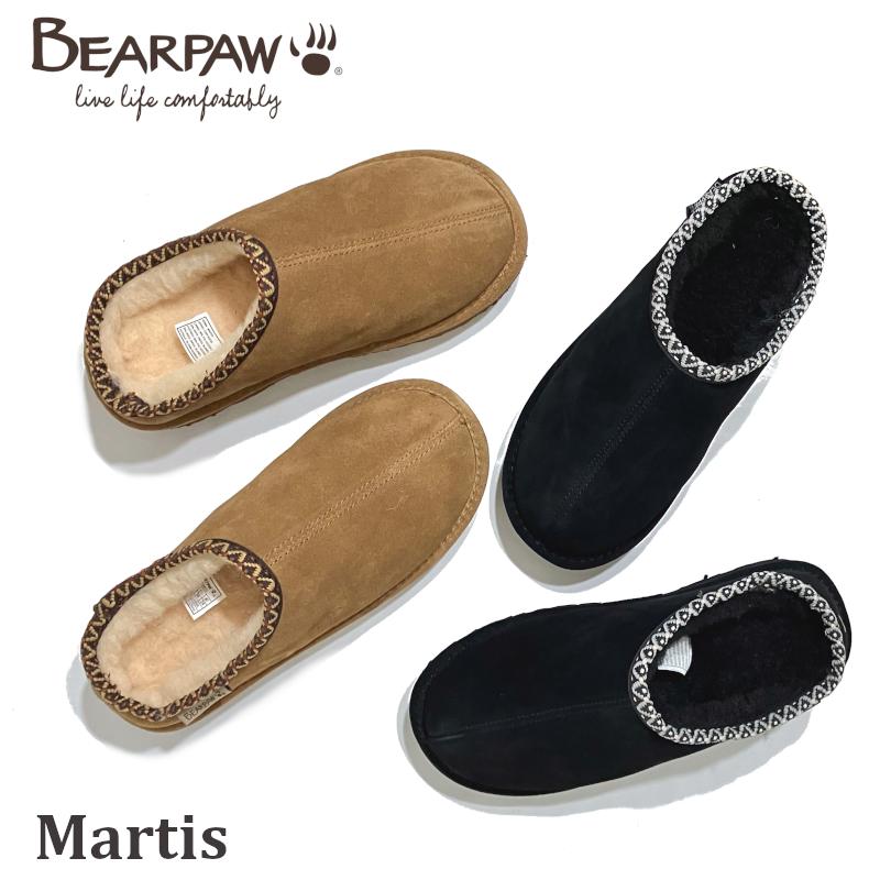 BEARPAW（ベアパウ） 爆買ベアパウ レディース サボ マティス MARTIS