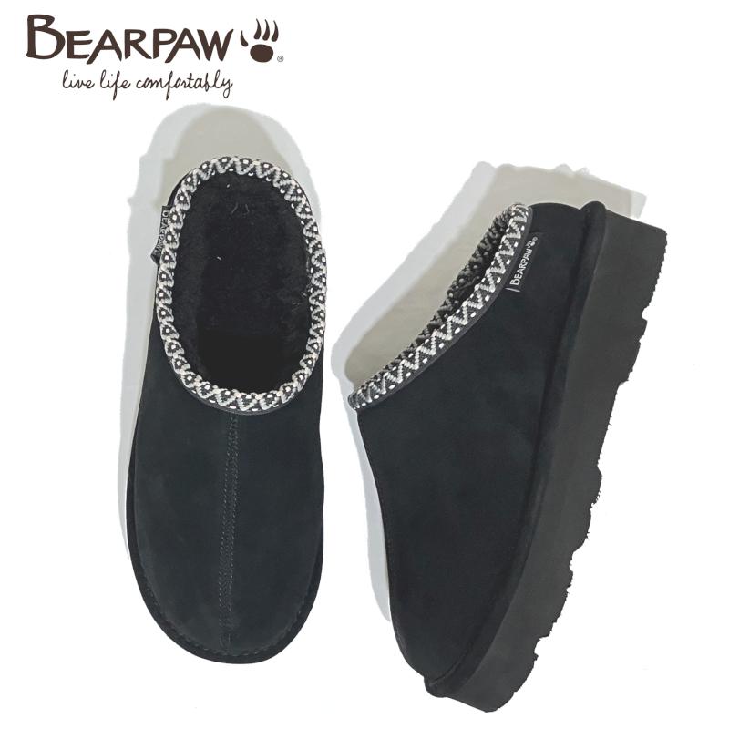 BEARPAW（ベアパウ） 爆買ベアパウ レディース サボ マティス MARTIS