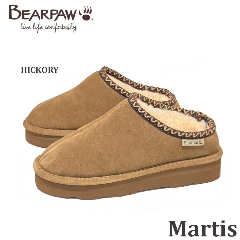 BEARPAW（ベアパウ） 爆買ベアパウ レディース サボ マティス MARTIS