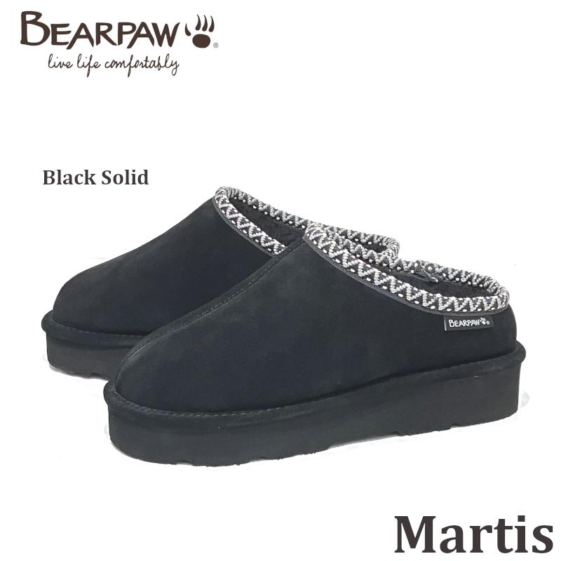 BEARPAW（ベアパウ） 爆買ベアパウ レディース サボ マティス MARTIS