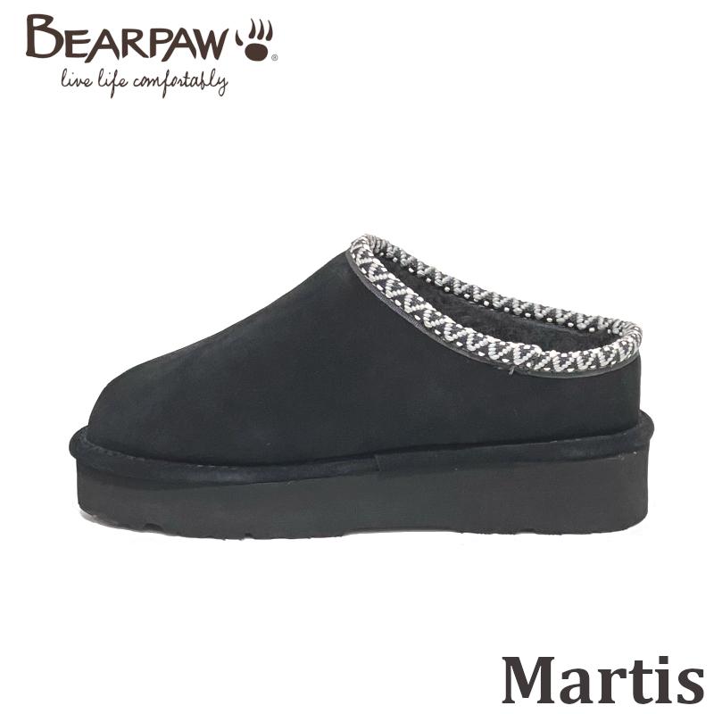 BEARPAW（ベアパウ） 爆買ベアパウ レディース サボ マティス MARTIS