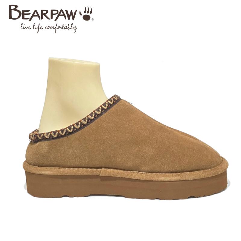 BEARPAW（ベアパウ） 爆買ベアパウ レディース サボ マティス MARTIS