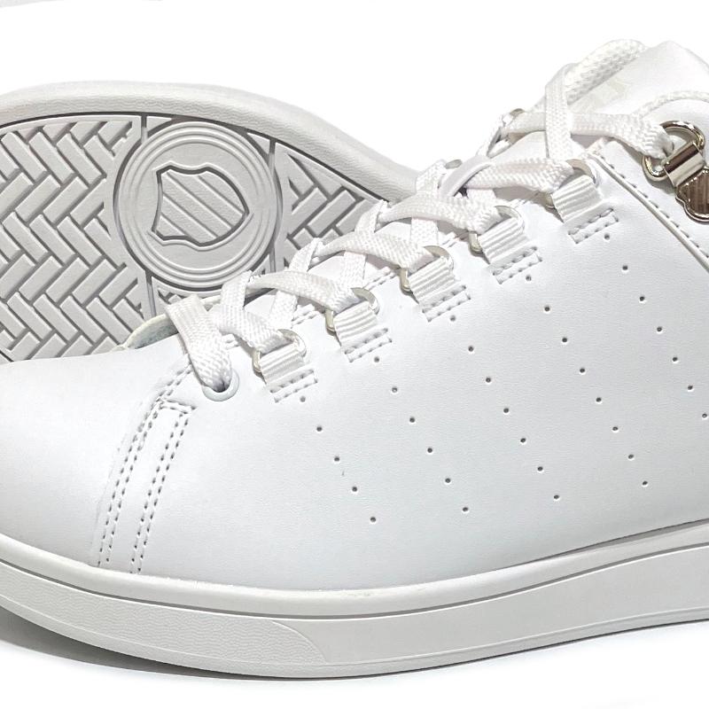 K-SWISS（ケースイス） KS100 LOZAN（ロザン）ミッドカットスニーカー