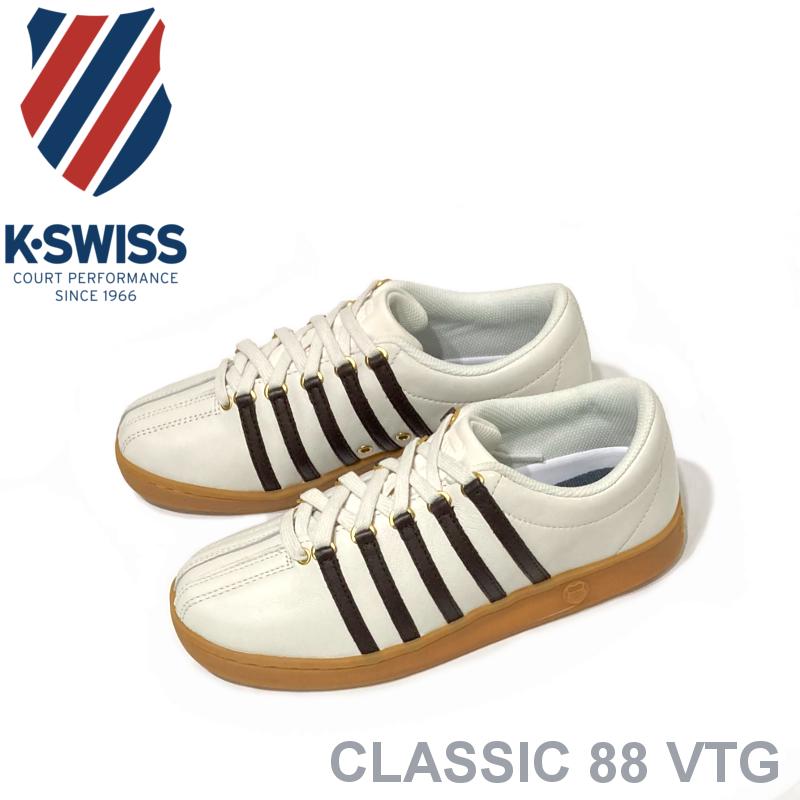 K-SWISS（ケースイス） K-SWISS CLASSIC 88 クラシック88 VTG 