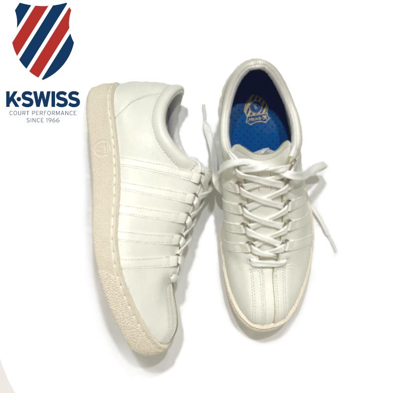 ケースイス K-SWISS CLASSIC 66 クラシック66 JPN スニーカー ホワイト｜e-minerva｜11