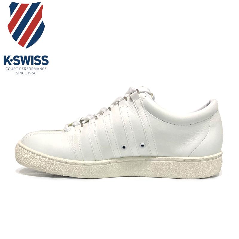 ケースイス K-SWISS CLASSIC 66 クラシック66 JPN スニーカー ホワイト｜e-minerva｜03