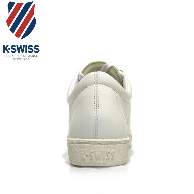 ケースイス K-SWISS CLASSIC 66 クラシック66 JPN スニーカー ホワイト｜e-minerva｜09