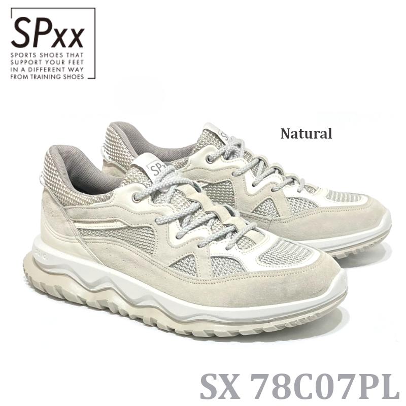 SPxx ムーンスター SPXX(エスピー) SX 78C07 ユニセックススニーカー