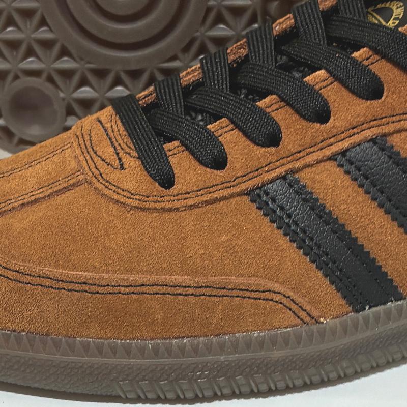 SAMBA アディダス adidas オリジナルス HQ9286 サンバ ADV スエード