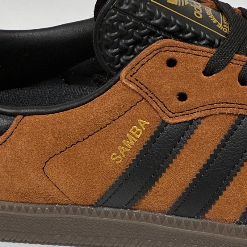 SAMBA アディダス adidas オリジナルス HQ9286 サンバ ADV スエード