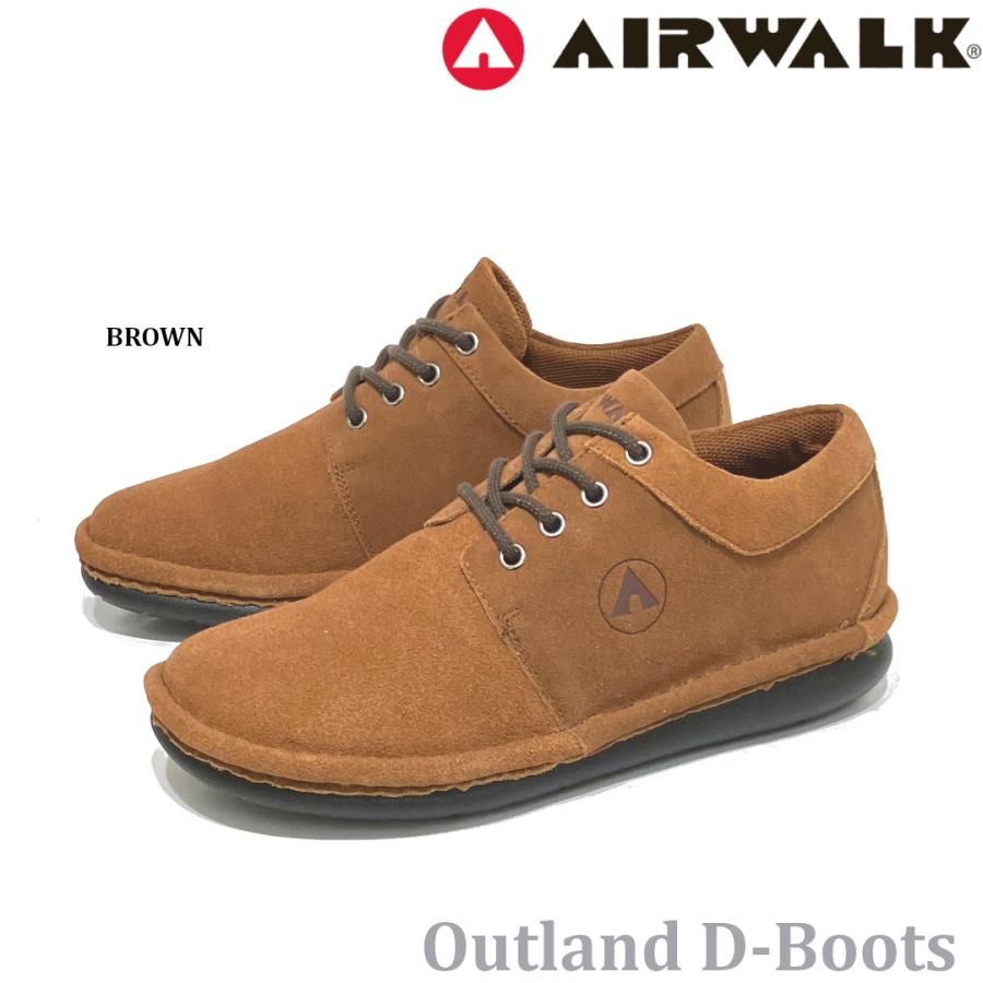 AIRWALK エアウォーク AIR WALK OUTLAND D-BOOT アウトランド D AIRWALK エアウォーク AIR WALK OUTLAND D-BOOT アウトランド D