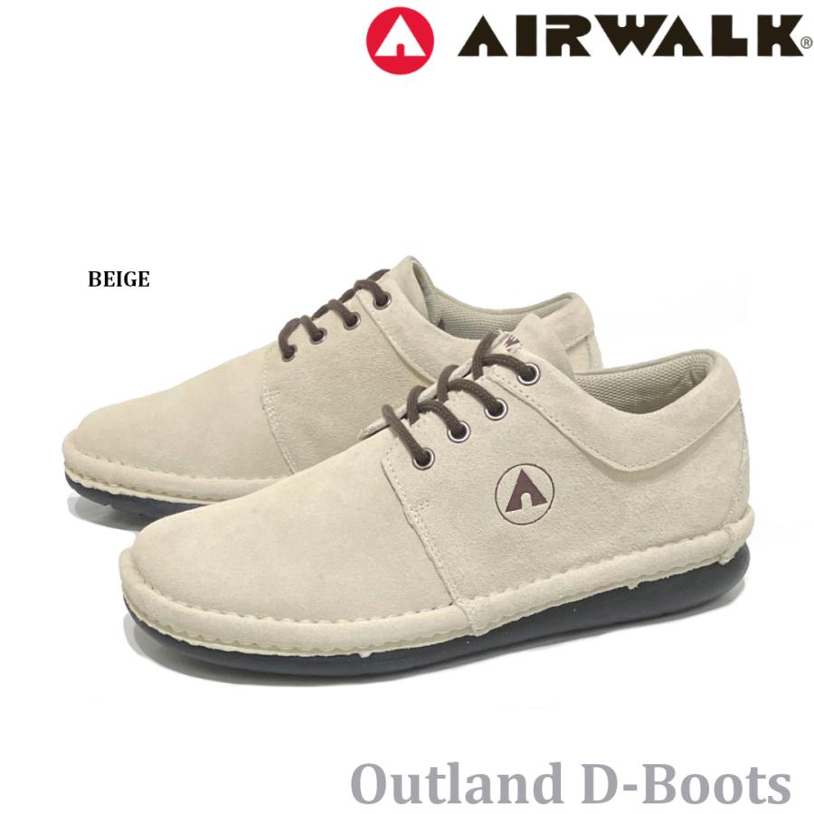 AIRWALK エアウォーク AIR WALK OUTLAND D-BOOT アウトランド D AIRWALK エアウォーク AIR WALK OUTLAND D-BOOT アウトランド D
