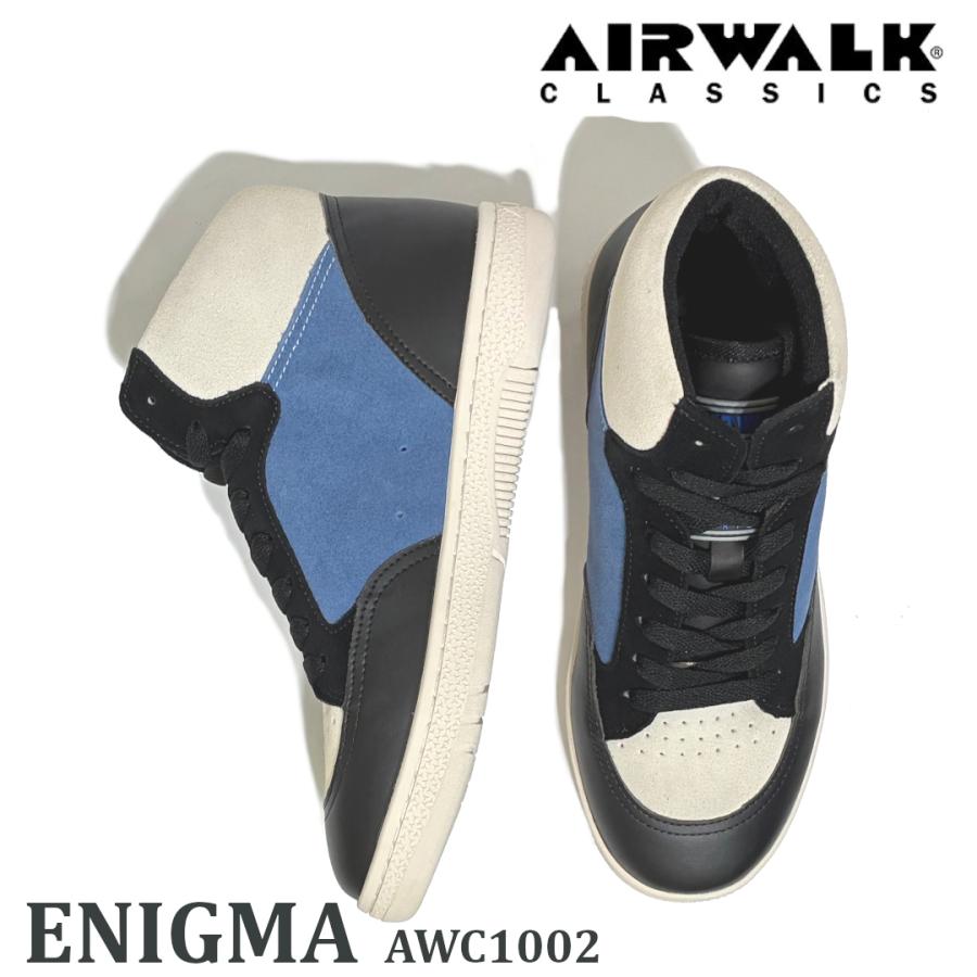AIRWALK（エアウォーク） クラシック AIR WALK AWC1002 Enigma