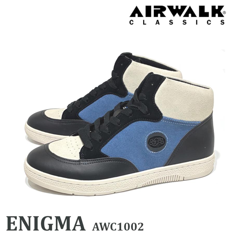 AIRWALK（エアウォーク） クラシック AIR WALK AWC1002 Enigma