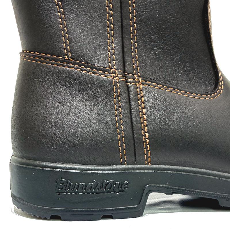 BLUNDSTONE（ブランドストーン） リガ―ブーツ BS2528 198 クラレット