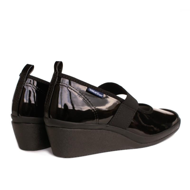 KISSA SPORT（キサスポーツ） KISSA SPORT KS8120 BLACK/ENAMEL