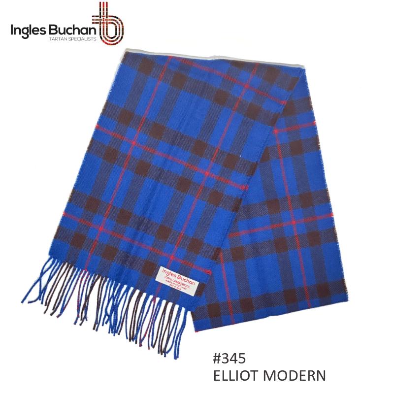 メール便】イングレス ブキャン マフラー スカーフ 25×180cm