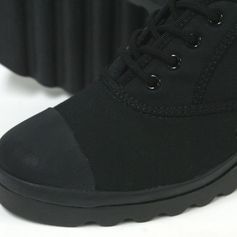 KISSA SPORT（キサスポーツ） KISSA SPORT KS8410 BLACK 厚底
