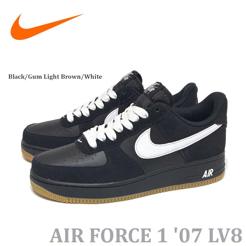 Nike Air Force 1 ’07 LV8（IB6388-001） エア フォース 1 ナイキ NIKE エアフォース1 AIR FORCE '07 LV8 IB6388