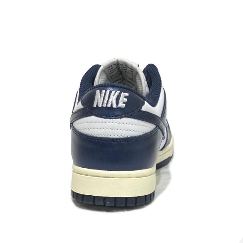 ダンク（NIKE） ナイキ NIKE ウィメンズ FN7197-100 DUNK LOW NAVY