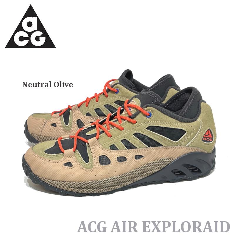 ACG 【爆買】ナイキ NIKE AIR EXPLORAID エア エクスプロレイド FJ1920