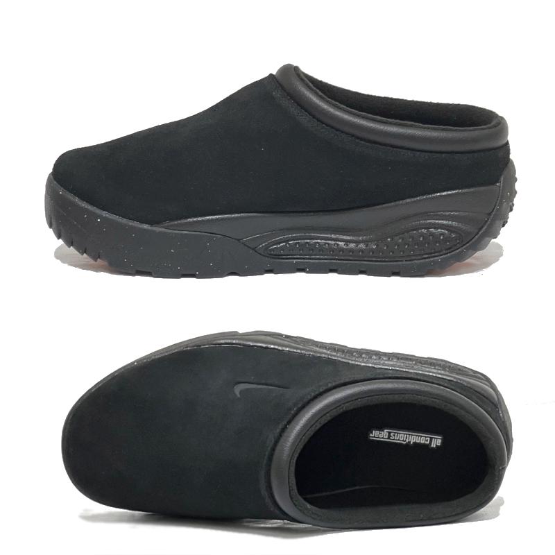 ACG ナイキ NIKE RUFUS ルーファス モック FV2923-001 BLACK