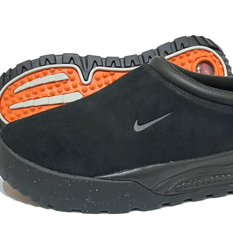ACG ナイキ NIKE RUFUS ルーファス モック FV2923-001 BLACK ACG ナイキ NIKE RUFUS ルーファス モック FV2923-001 BLACK
