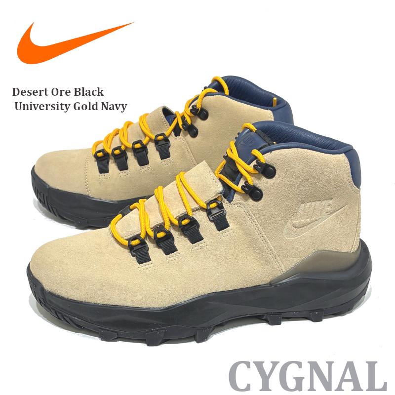 ACG ナイキ NIKE CYGNAL シグナル FV4332-201 デザートベージュ