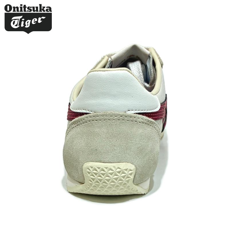 Onitsuka Tiger（オニツカタイガー） ランスパーク レザー レディース