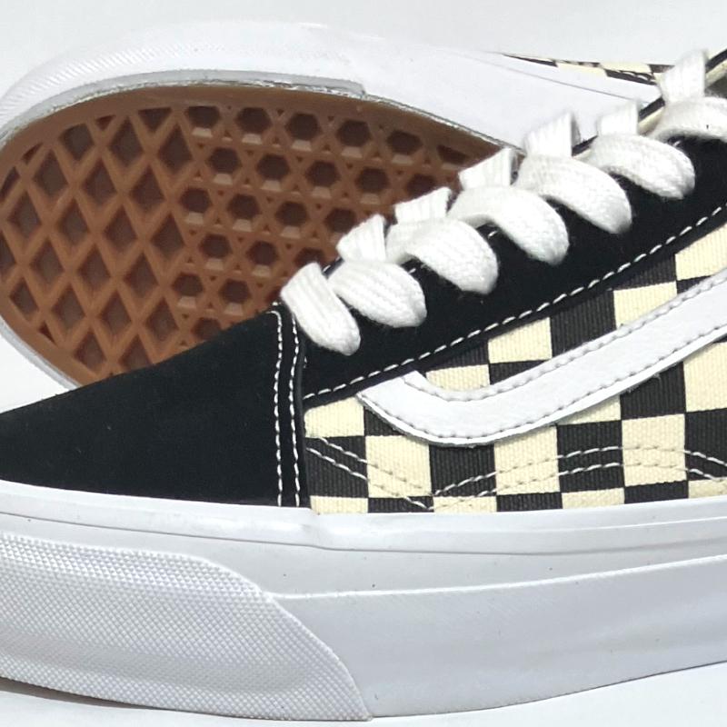 VANS バンズ オールドスクール 36 OLD SKOOL プレミアム チェッカー