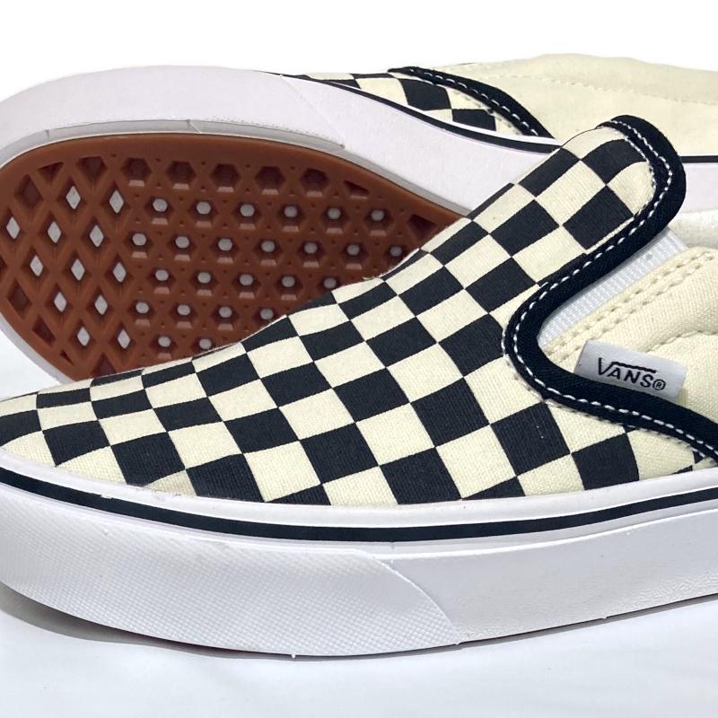 バンズ VANS クラシック スリッポン コンフィクッシュ スニーカー