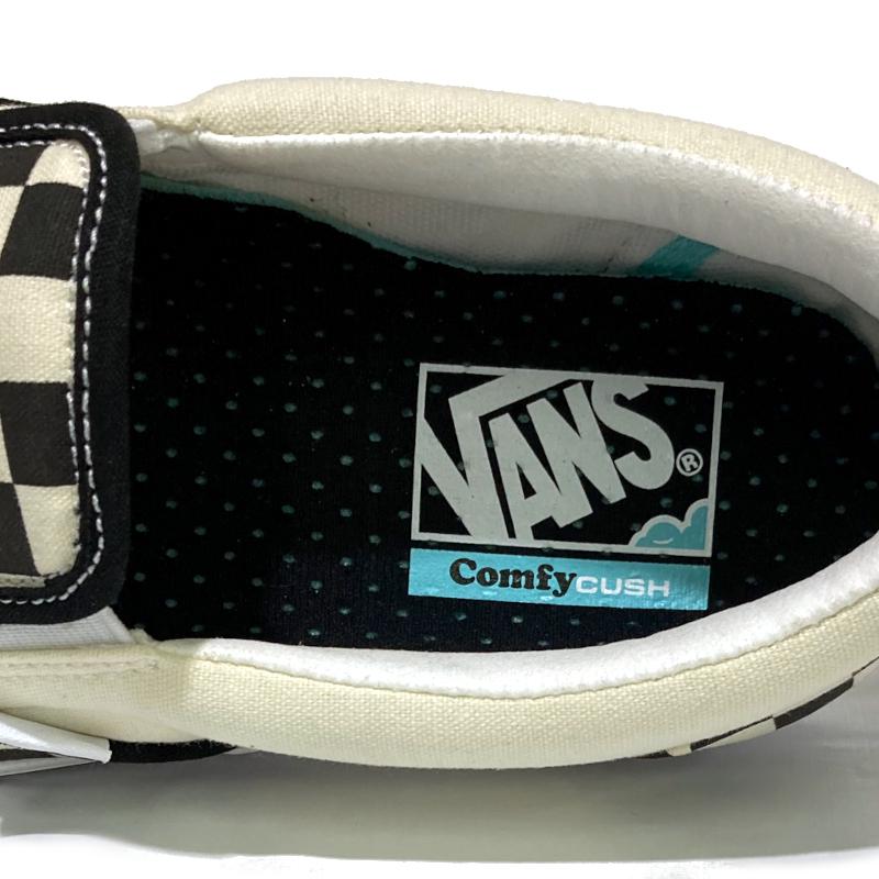 バンズ VANS クラシック スリッポン コンフィクッシュ スニーカー