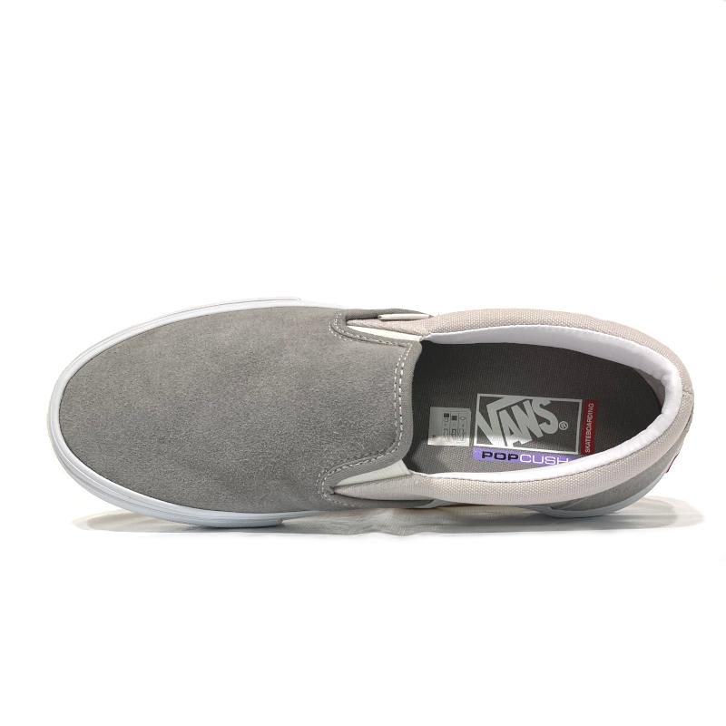 VANS（ヴァンズ） バンズ VANS SKATE SLIP-ON スリッポン VN0A5FCACOI
