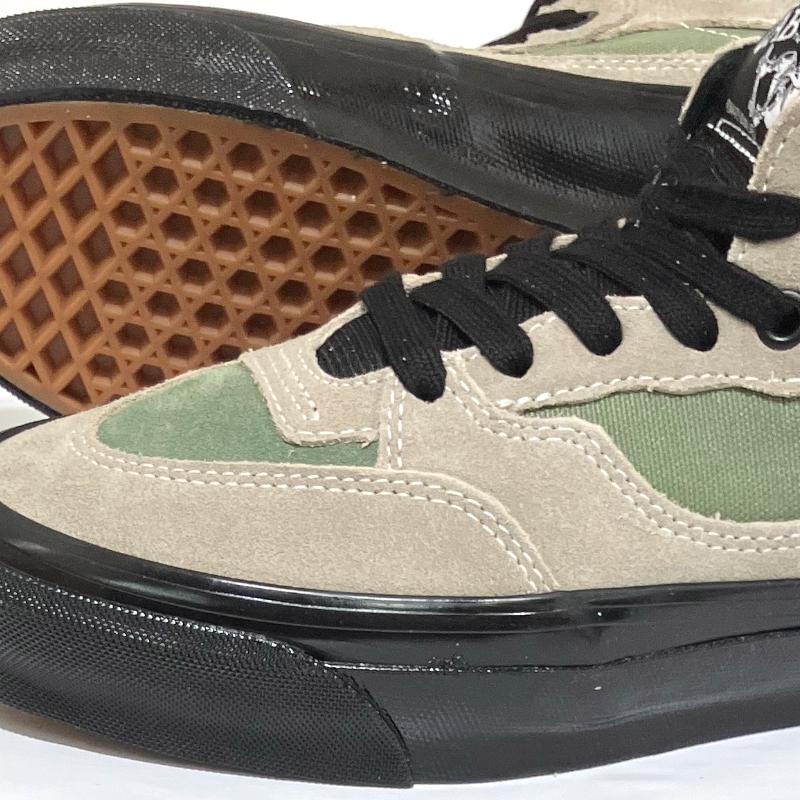 VANS（ヴァンズ） バンズ ハーフキャブ HALF CAB Reissue 33