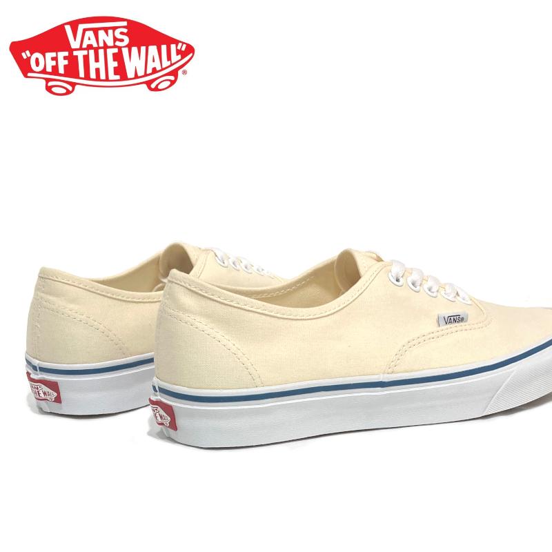 バンズ VANS オーセンティック AUTHENTIC VN000EE3WHT ホワイト｜e-minerva｜06